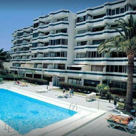 Apartamentos Teror - Yumbo بلايا ديل إنغلز المظهر الخارجي الصورة