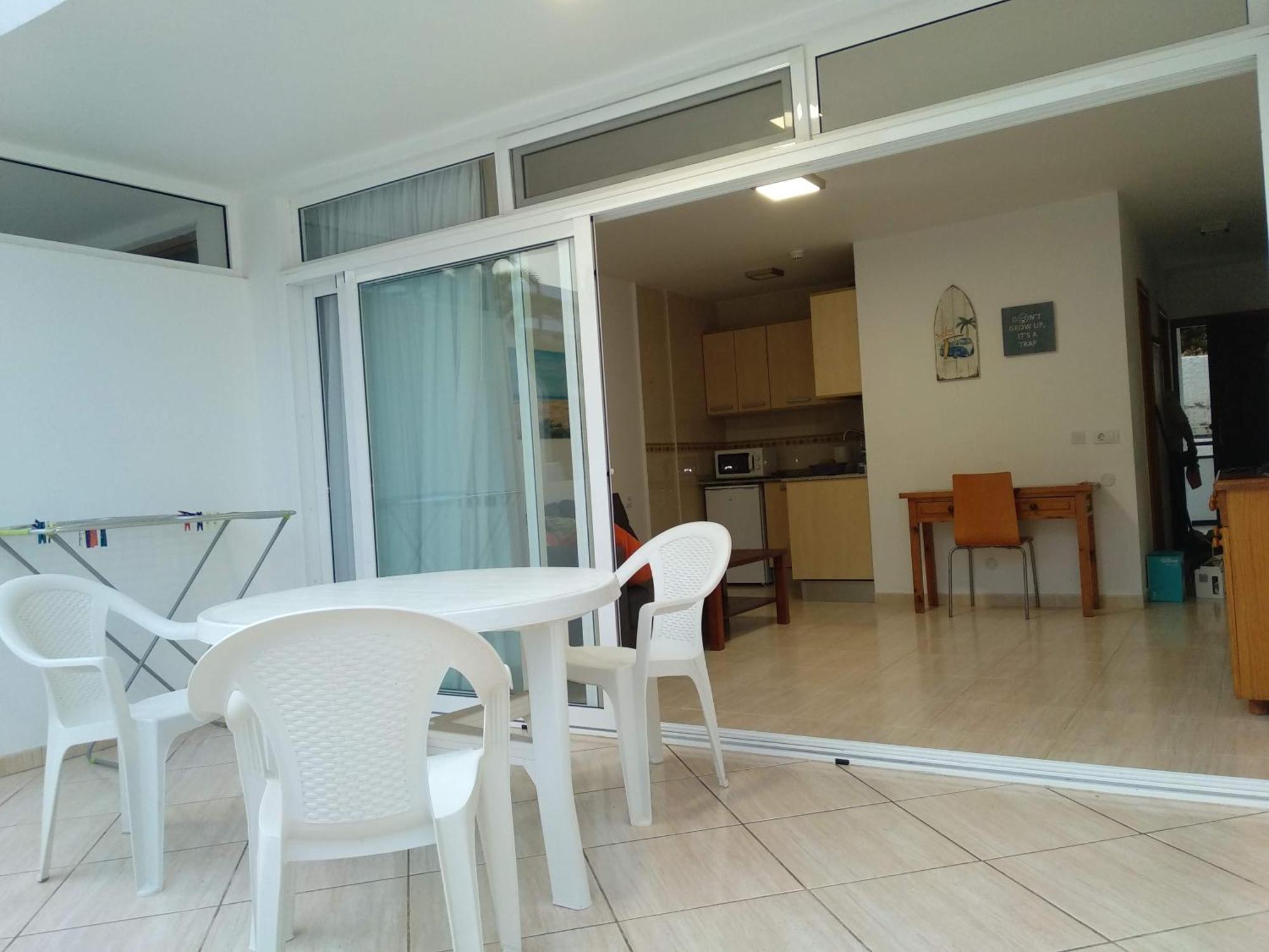 Apartamentos Teror - Yumbo بلايا ديل إنغلز المظهر الخارجي الصورة