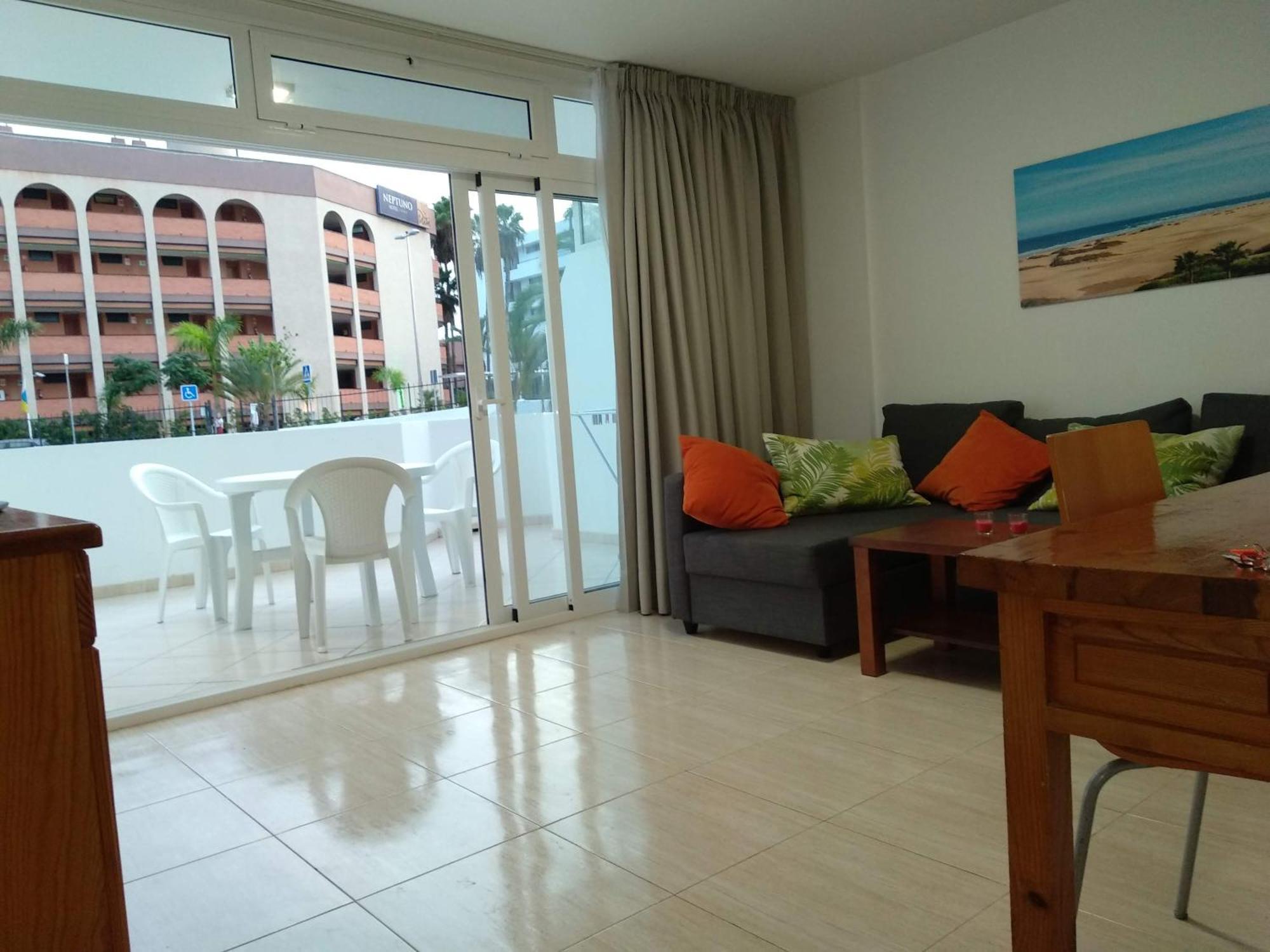 Apartamentos Teror - Yumbo بلايا ديل إنغلز المظهر الخارجي الصورة