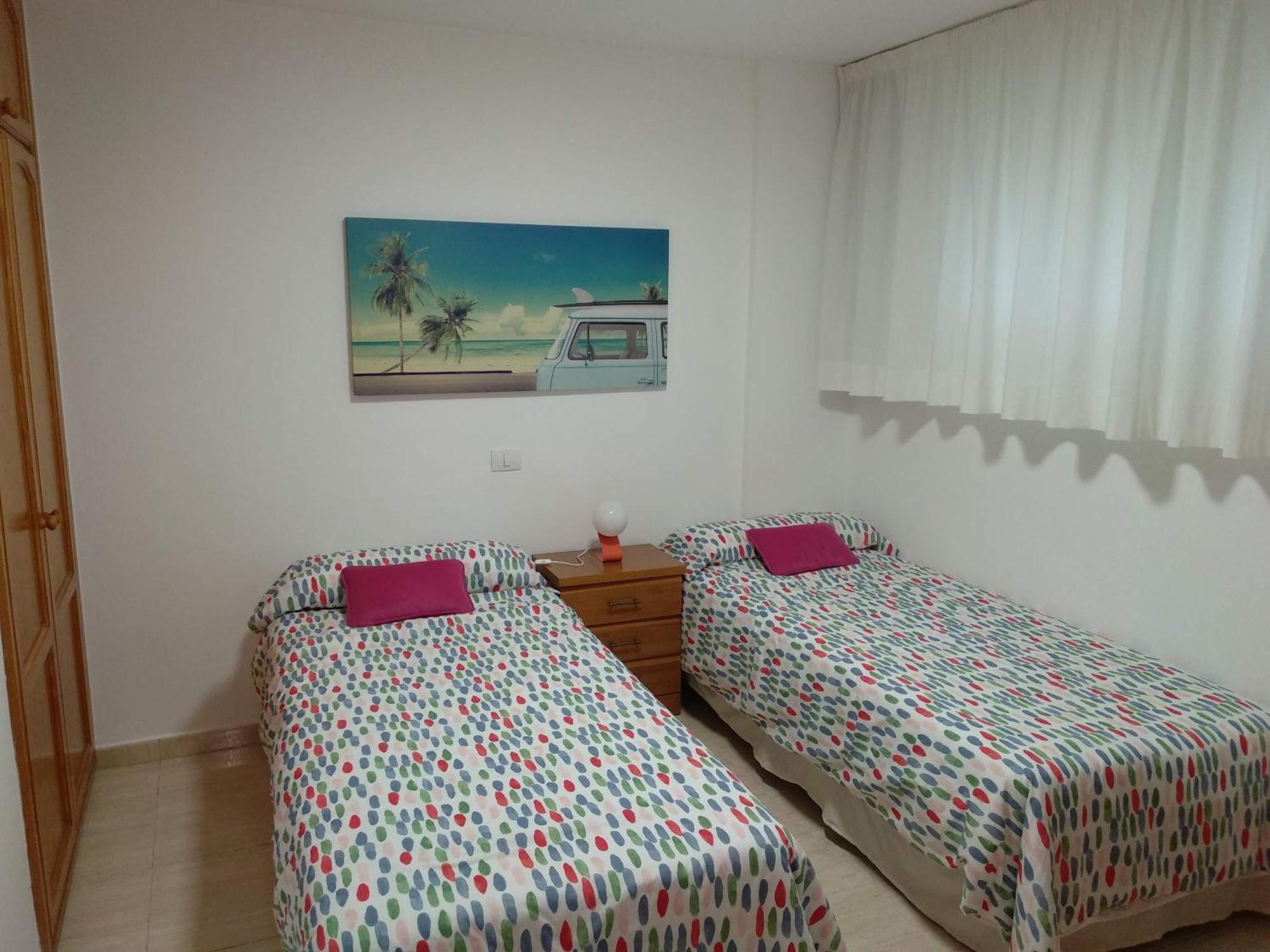 Apartamentos Teror - Yumbo بلايا ديل إنغلز المظهر الخارجي الصورة