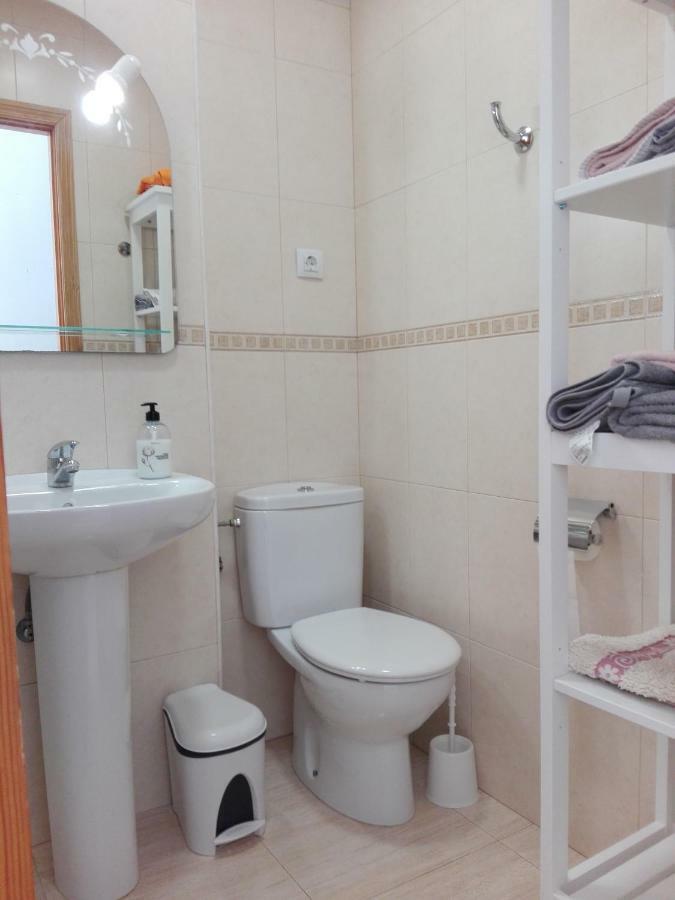 Apartamentos Teror - Yumbo بلايا ديل إنغلز المظهر الخارجي الصورة