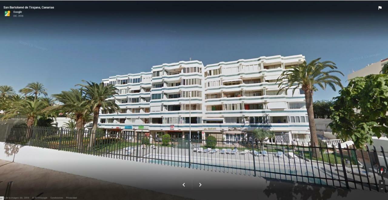 Apartamentos Teror - Yumbo بلايا ديل إنغلز المظهر الخارجي الصورة